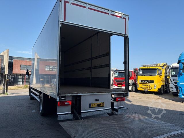 Koffer Scania P250 + EURO 6 + LIFT + 273 HEIGHT