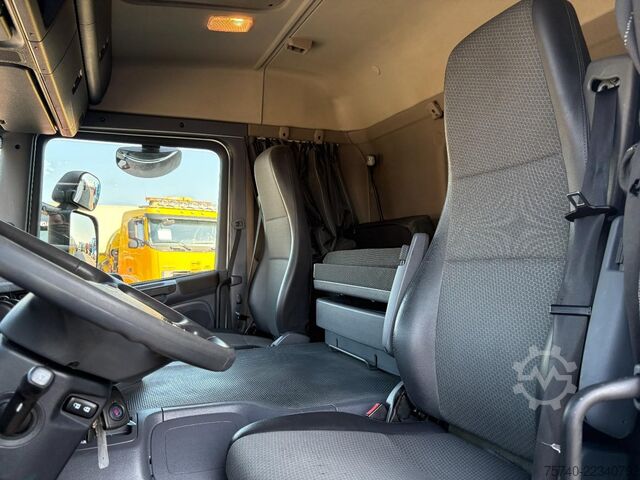 Koffer Scania P250 + EURO 6 + LIFT + 273 HEIGHT