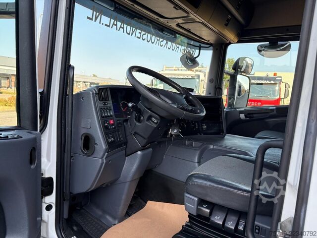 Koffer Scania P250 + EURO 6 + LIFT + 273 HEIGHT