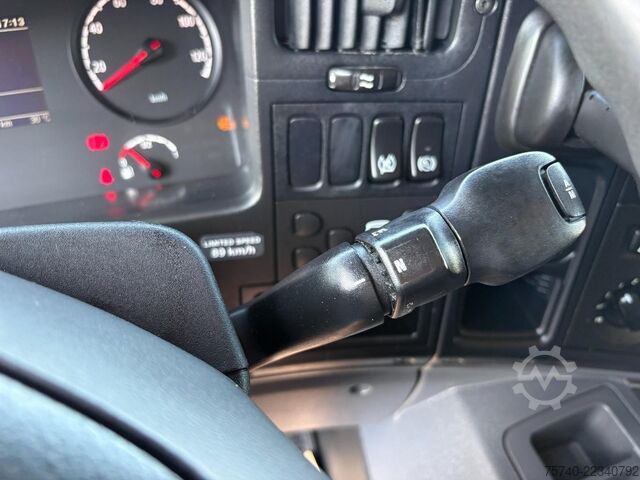 Koffer Scania P250 + EURO 6 + LIFT + 273 HEIGHT