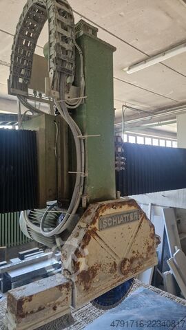 Bridge saw Schlatter BS 600