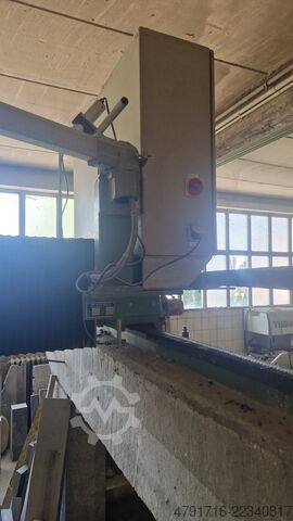 Bridge saw Schlatter BS 600