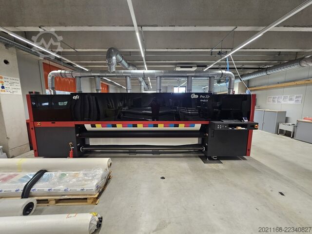 Digital print machine EFI Pro 33r