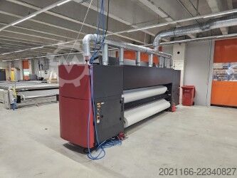 Digital print machine EFI Pro 33r