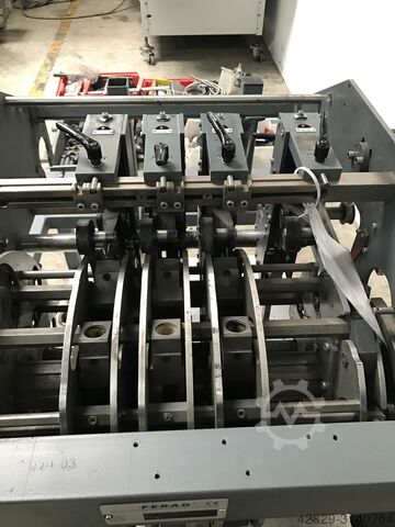 Stitching unit for Ferag UniDrum Ferag HFA6-420-UDR