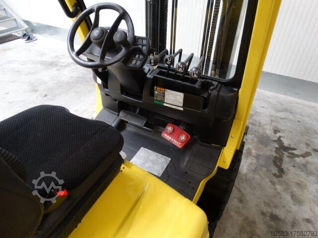 Treibgasstapler Hyster H3.0FT