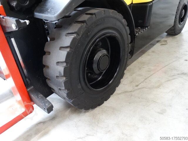 LPG Forklifts Hyster H3.0FT