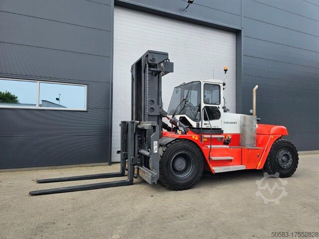 Diesel Forklift Konecranes SMV 20-1200B - NEU MOTOR UND GETRIEBE