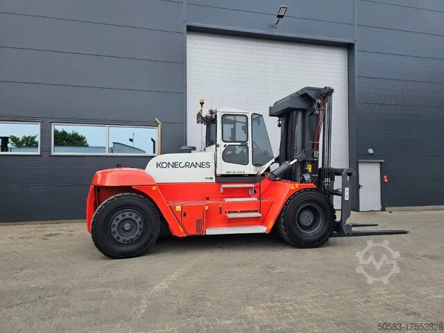 Diesel Forklift Konecranes SMV 20-1200B - NEU MOTOR UND GETRIEBE
