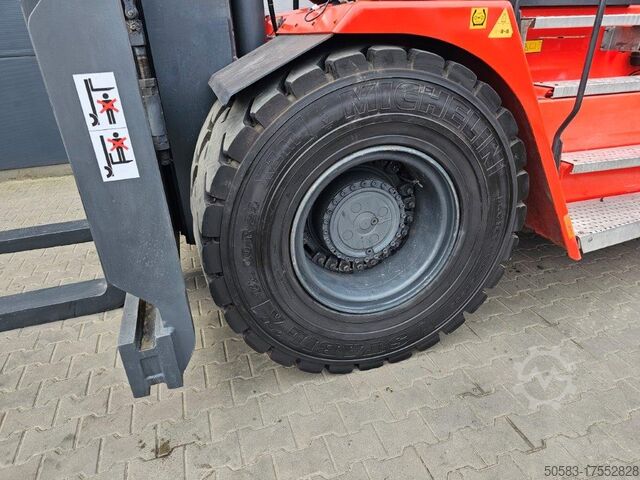 Diesel Forklift Konecranes SMV 20-1200B - NEU MOTOR UND GETRIEBE