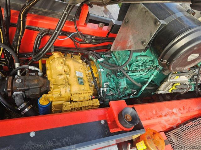 Diesel Forklift Konecranes SMV 20-1200B - NEU MOTOR UND GETRIEBE