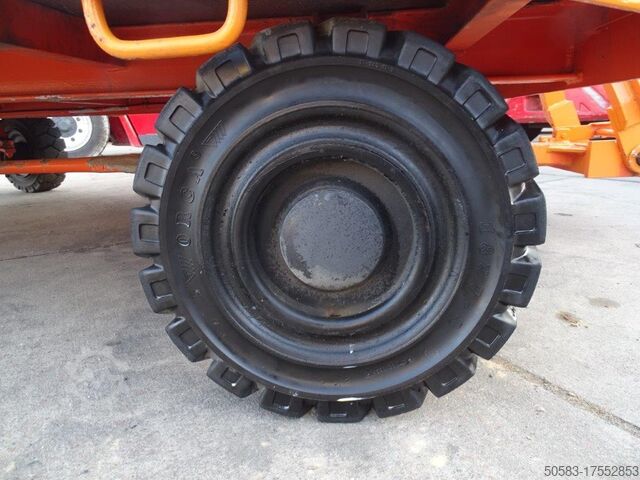 Heavy-duty Trailers MAFI 1060/6t