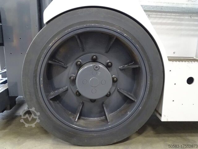 Compact Forklifts - Electric Montini MR10 - TRIPLEX - DEMO