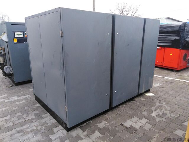 Screw compressor Atlas Copco GR110