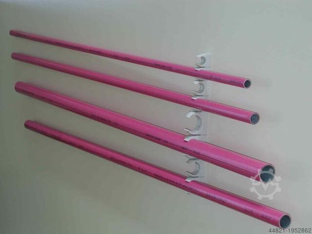 Kabelschutzrohre unbekannt