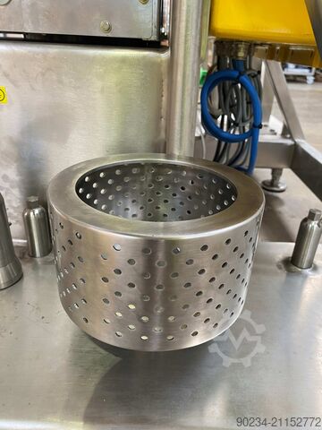 Rousselet Robatel RC30VXR Hastelloy C22 Korbzentrifuge ROUSSELET ROBATEL RC30VXR