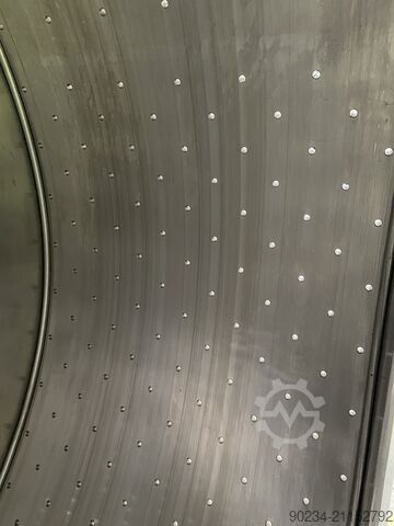 45" Comi Condor HX/GMP Edelstahl-Horizontalschälzentrifuge COMI-CONDOR HX/GMP