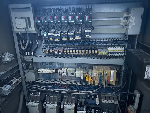 Einwellenzerkleinerer LINDNER Micromat MS 2000