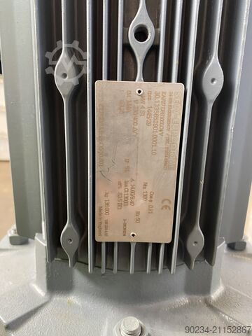 100 Liter BCH Edelstahlmischer / Extruder BCH 100 Litre