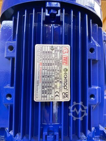 Ungerichteter Joshua Greaves 1.000 Liter Dual-Action-Prozessbehälter GREAVES 1000L DUAL ACTION MIXER