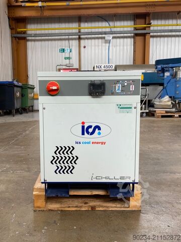 Ungerichteter Joshua Greaves 1.000 Liter Dual-Action-Prozessbehälter GREAVES 1000L DUAL ACTION MIXER