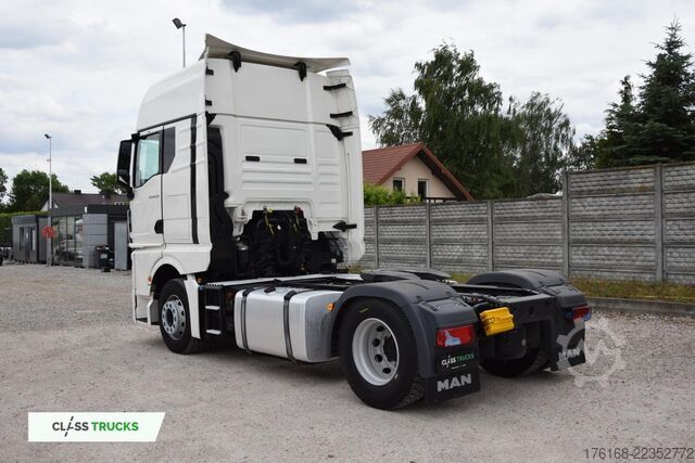 Standard tractor unit MAN TGX 18.470 GX