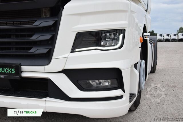 Standard tractor unit MAN TGX 18.470 GX