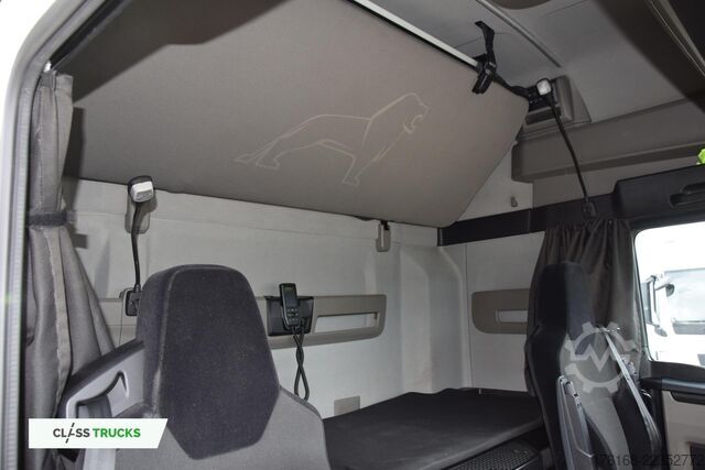 Standard tractor unit MAN TGX 18.470 GX