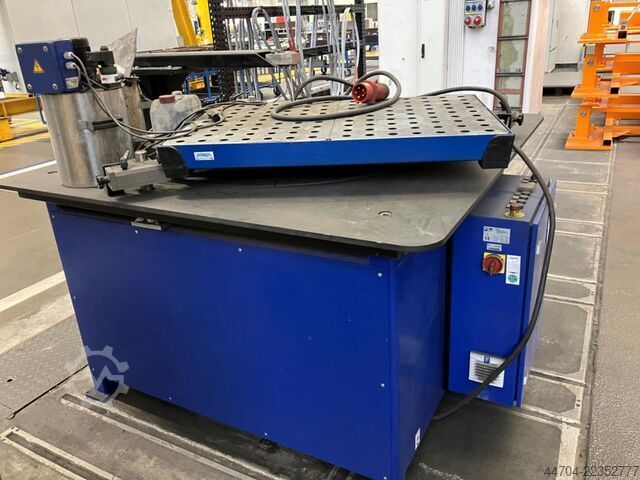 Lapping machine Joke EL 1200