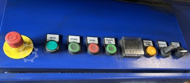 Lapping machine Joke EL 1200