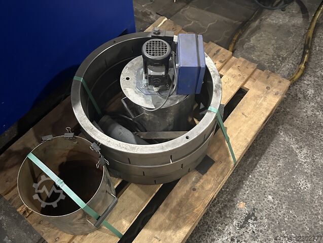 Läppmaschine Joke EL 1200