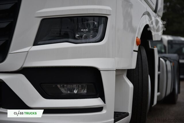 Standard tractor unit MAN TGX 18.480 GX Adaptive Cruise Control