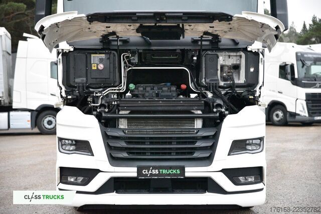 Standard tractor unit MAN TGX 18.480 GX Adaptive Cruise Control