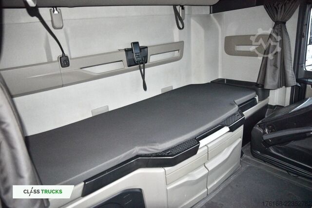 Standard tractor unit MAN TGX 18.480 GX Adaptive Cruise Control
