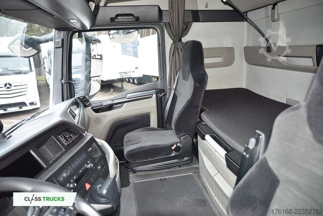 Standard tractor unit MAN TGX 18.480 GX Adaptive Cruise Control