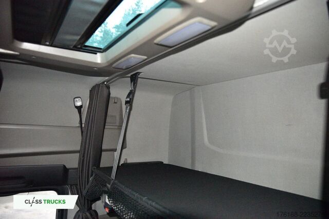 Standard tractor unit MAN TGX 18.480 GX Adaptive Cruise Control