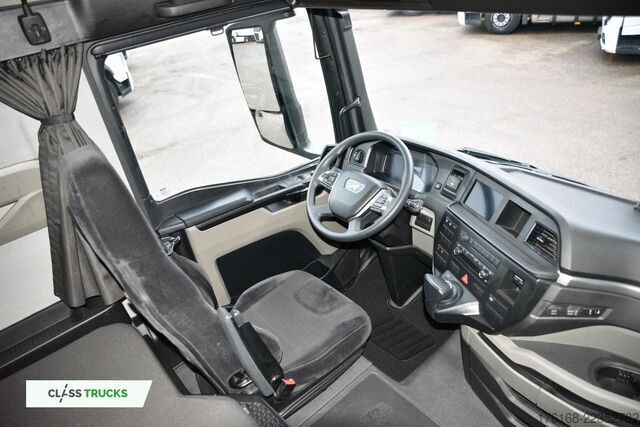 Standard tractor unit MAN TGX 18.480 GX Adaptive Cruise Control