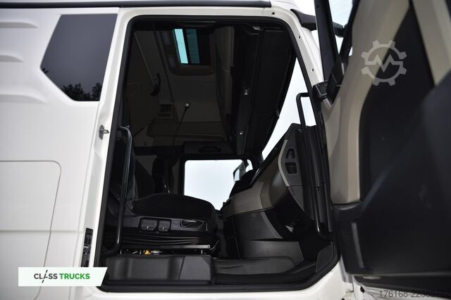 Standard tractor unit MAN TGX 18.480 GX Adaptive Cruise Control
