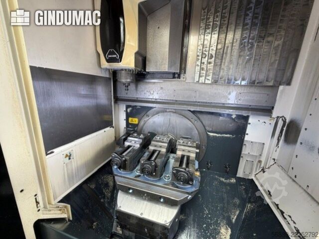 DMG MORI DMU 50 3rd gen DMG MORI DMU 50 3rd gen