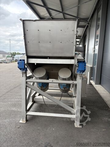 3-layer sorting vibrating screen Key Technology SDV-3000-10