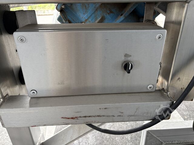 3-layer sorting vibrating screen Key Technology SDV-3000-10