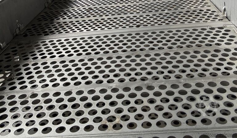 3-layer sorting vibrating screen Key Technology SDV-3000-10