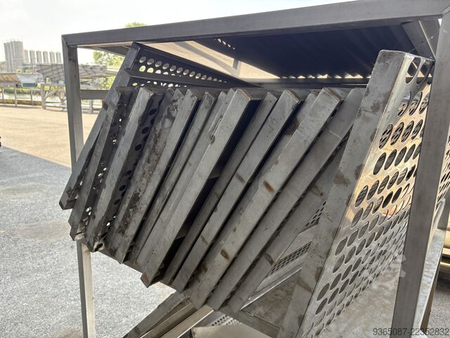 3-layer sorting vibrating screen Key Technology SDV-3000-10