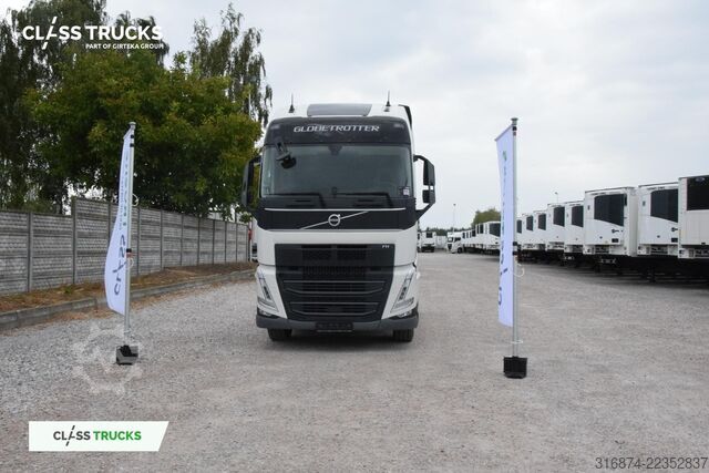 Standard tractor unit VOLVO FH 460 Globetrotter XL i-Save