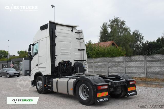 Standard tractor unit VOLVO FH 460 Globetrotter XL i-Save