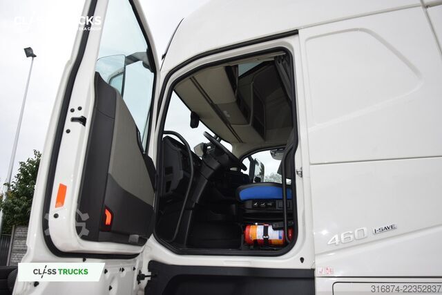Standard tractor unit VOLVO FH 460 Globetrotter XL i-Save