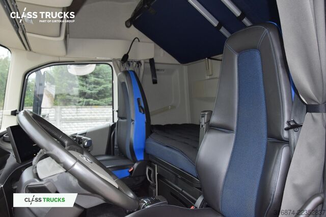 Standard tractor unit VOLVO FH 460 Globetrotter XL i-Save