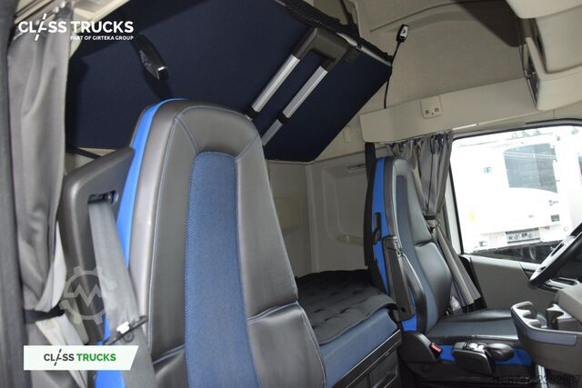 Standard tractor unit VOLVO FH 460 Globetrotter XL i-Save