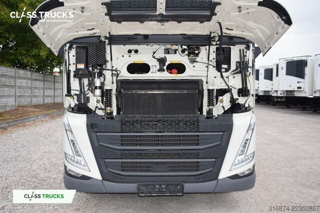 Standard tractor unit VOLVO FH 460 Globetrotter XL i-Save