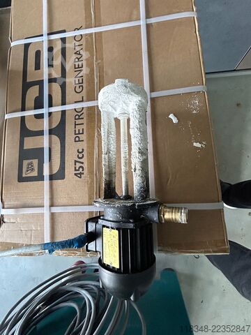 Centrifugal cleaner for grinding water Schraml Glastechnik top-CLEAR Aquatec ZF 80-M